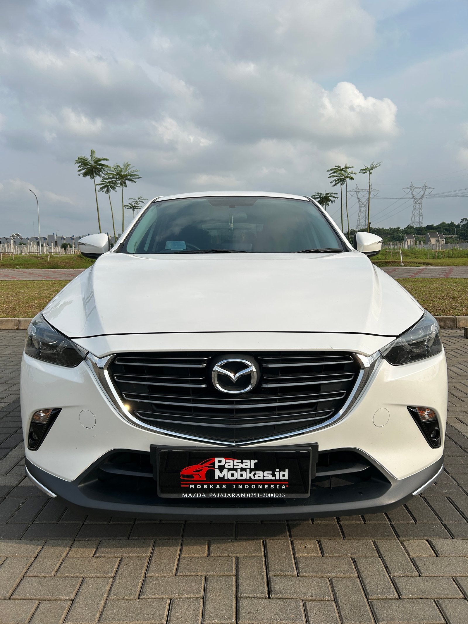 MAZDA CX 3 SPORT 1.5