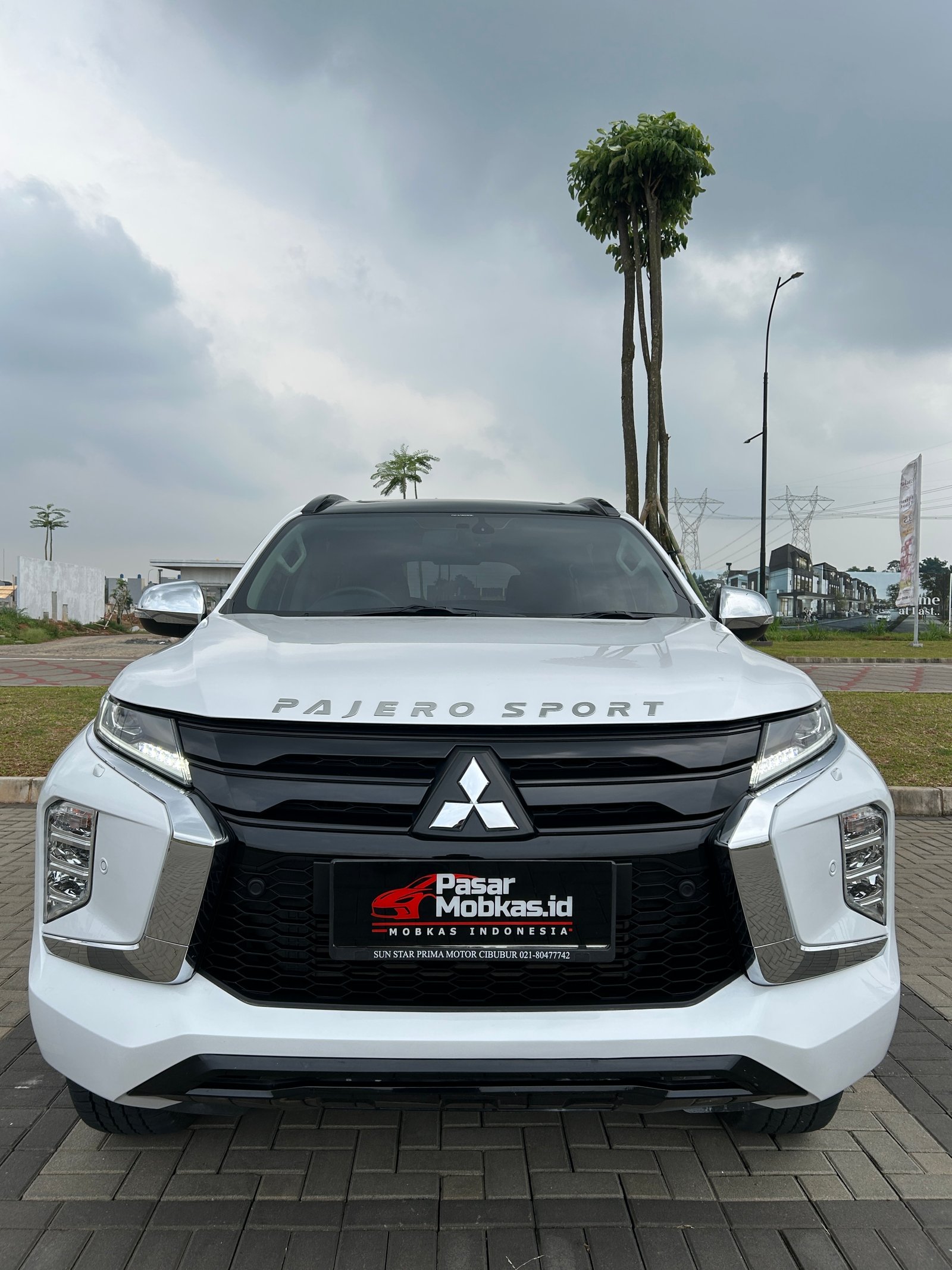 MITSUBISHI PAJERO DAKKAR ELITE 4x2