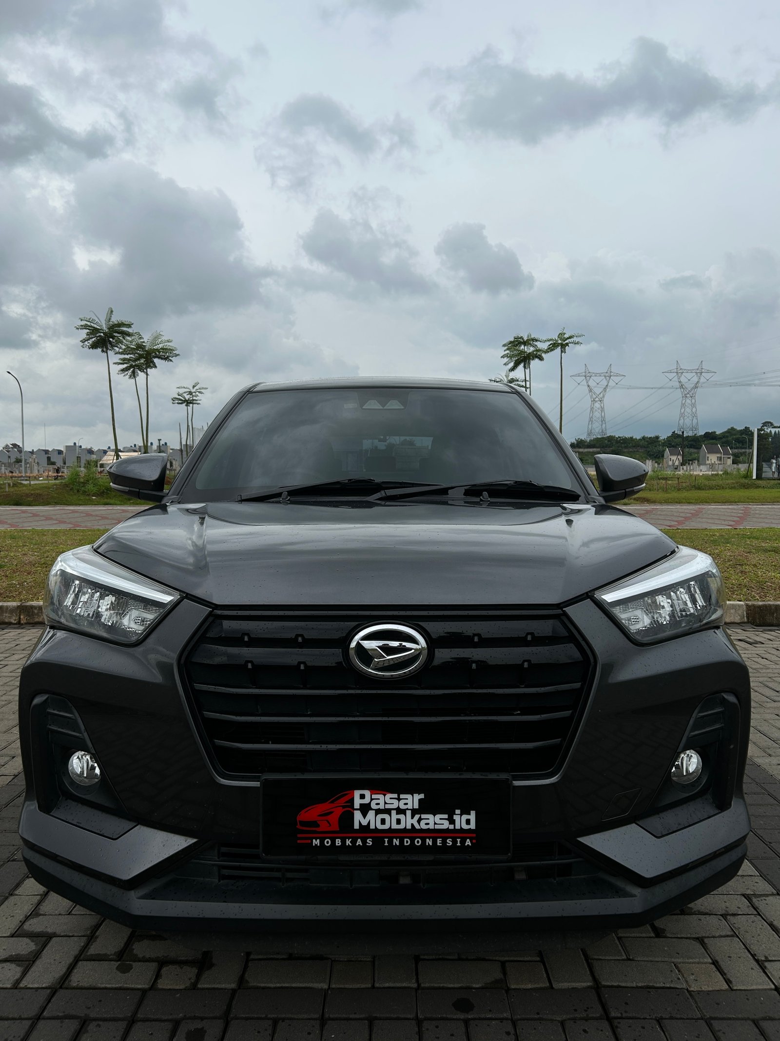 DAIHATSU ROCKY 1.0 ADS TURBO