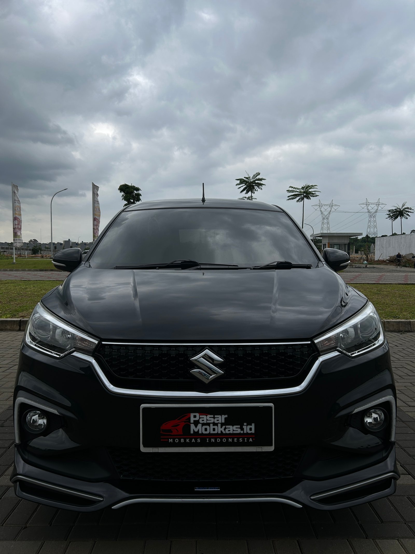 SUZUKI ERTIGA GT HYBRID