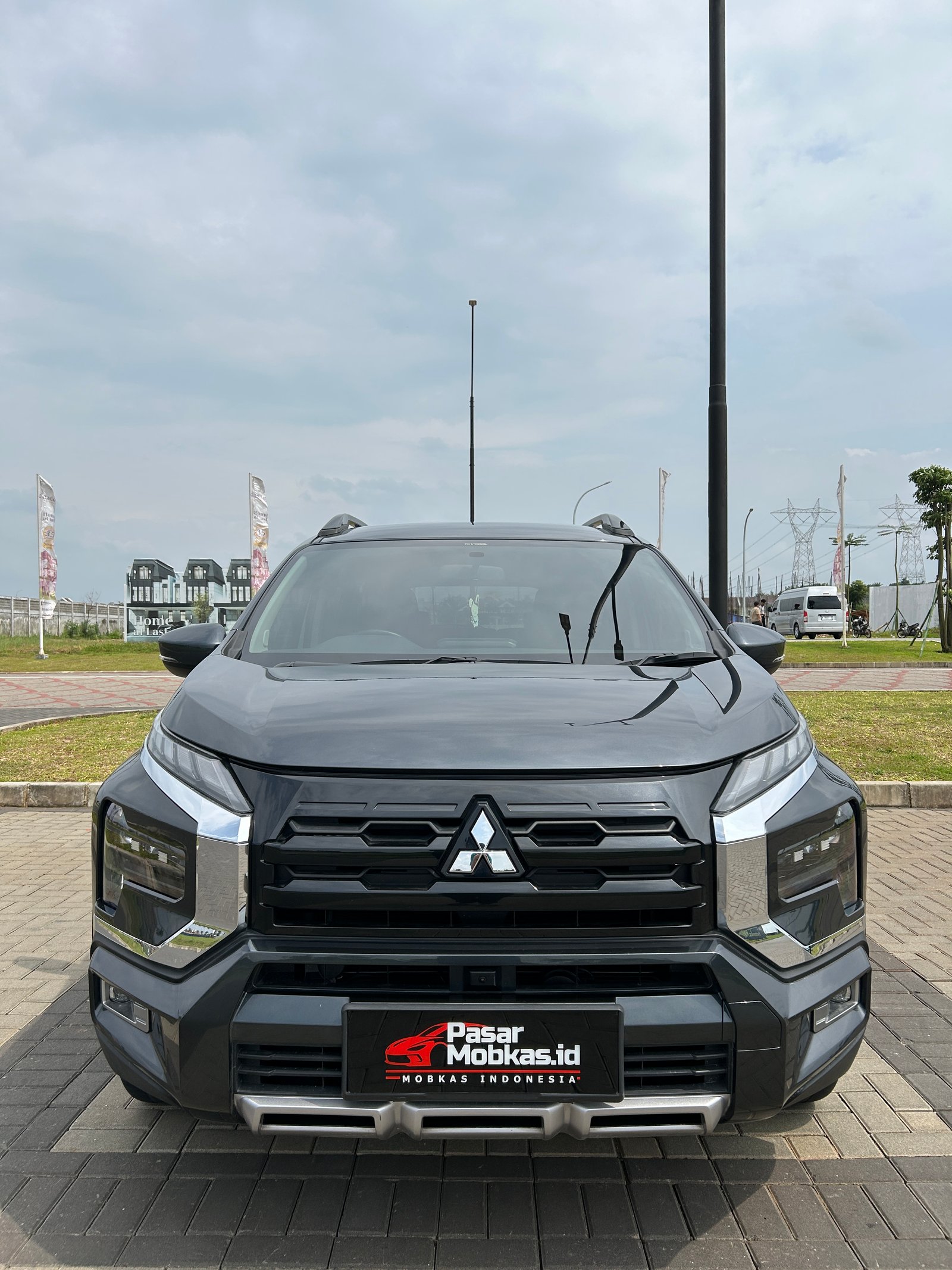 MITSUBISHI XPANDER CROSS PP