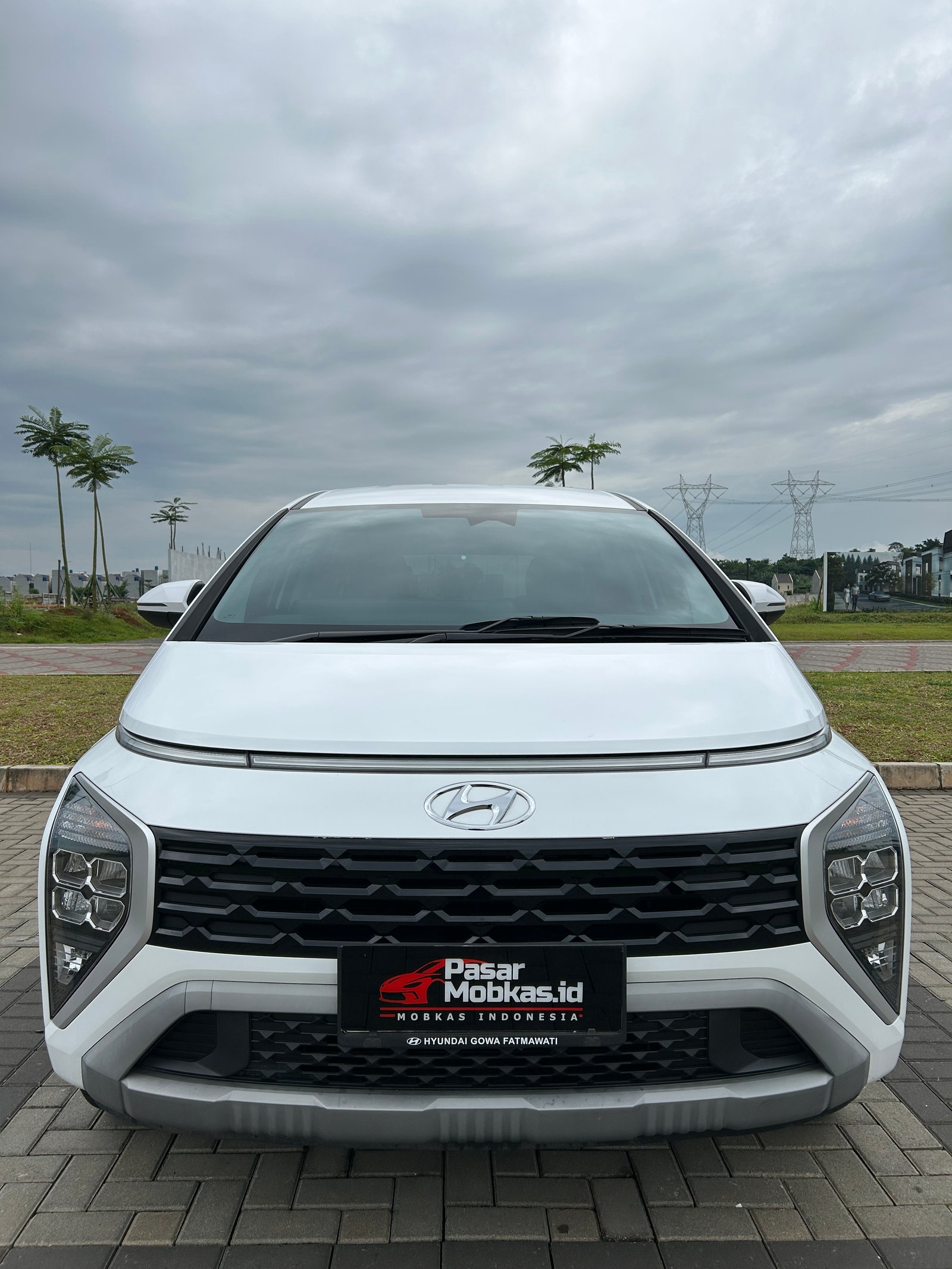 HYUNDAI STARGAZER PRIME