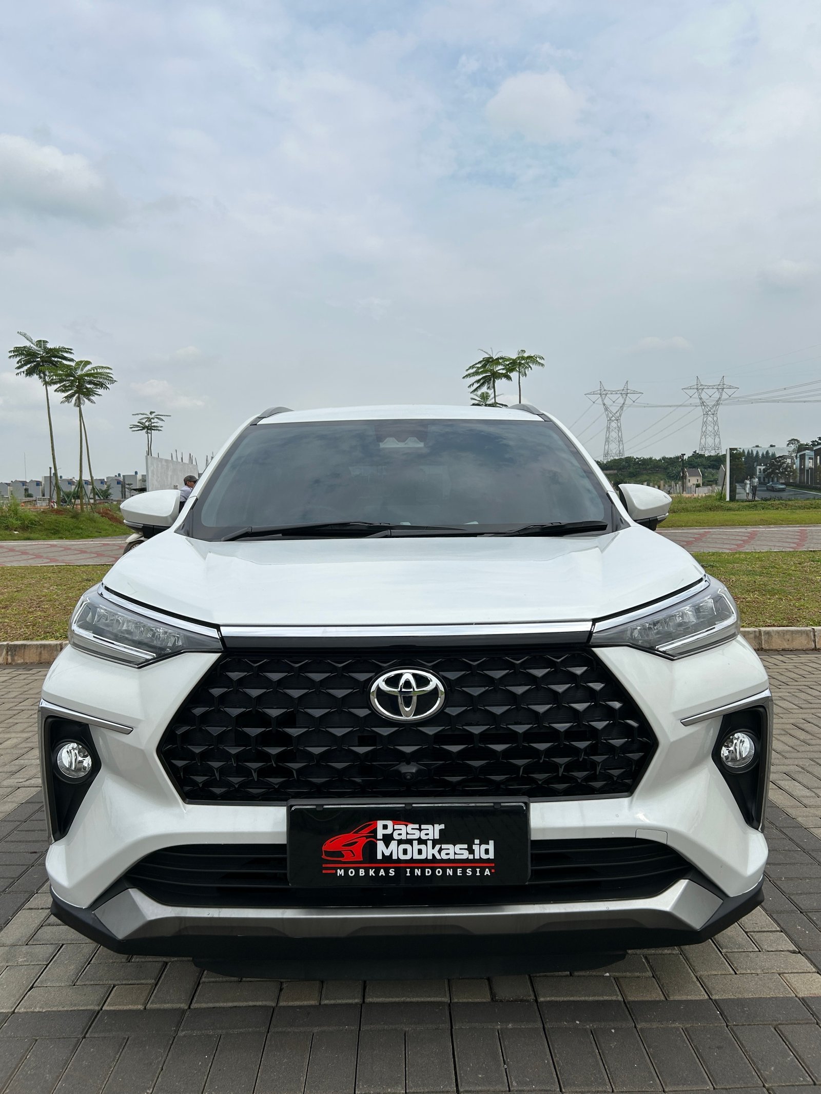 TOYOTA VELOZ Q TSS SENSING