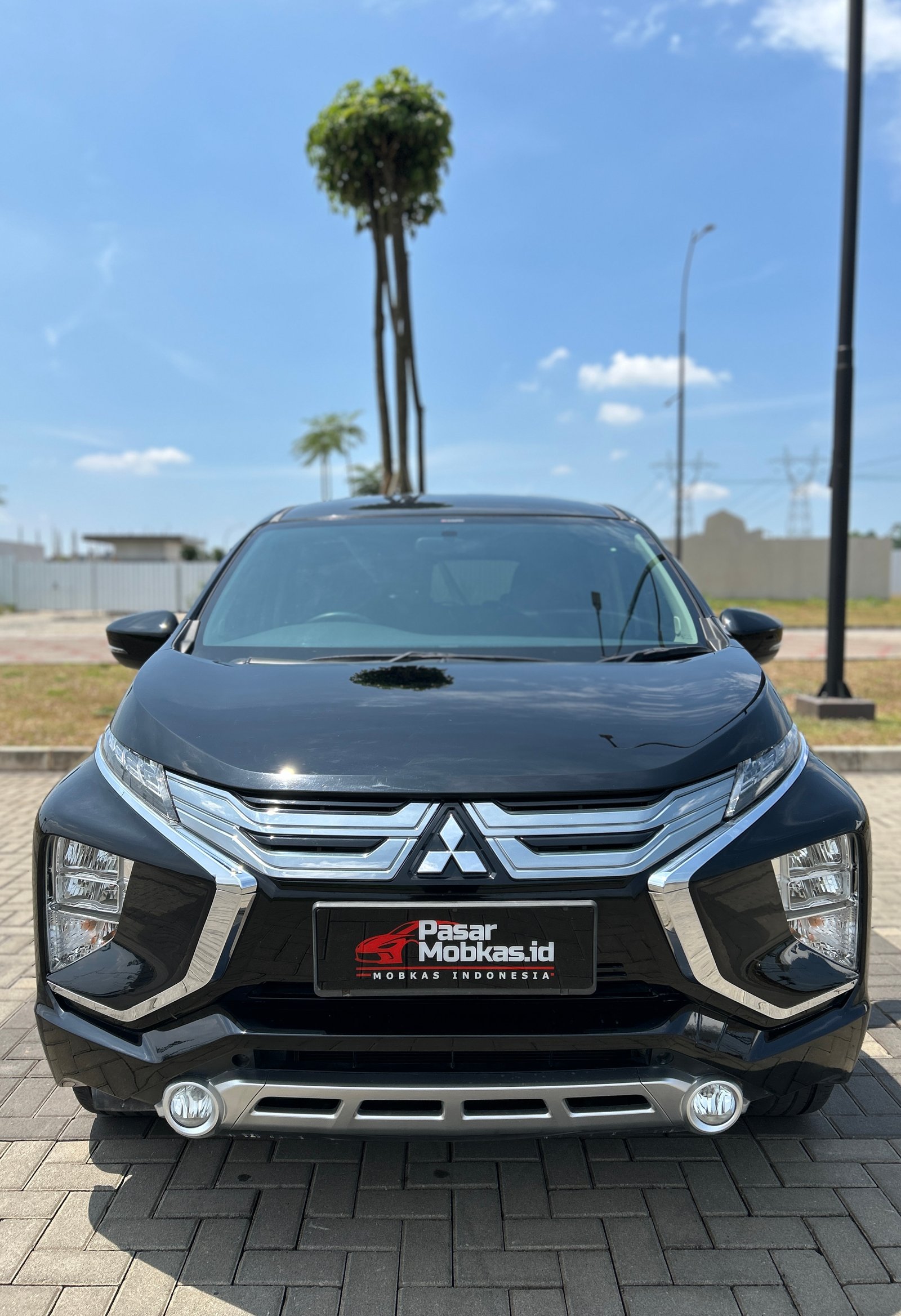 MITSUBISHI XPANDER SPORT