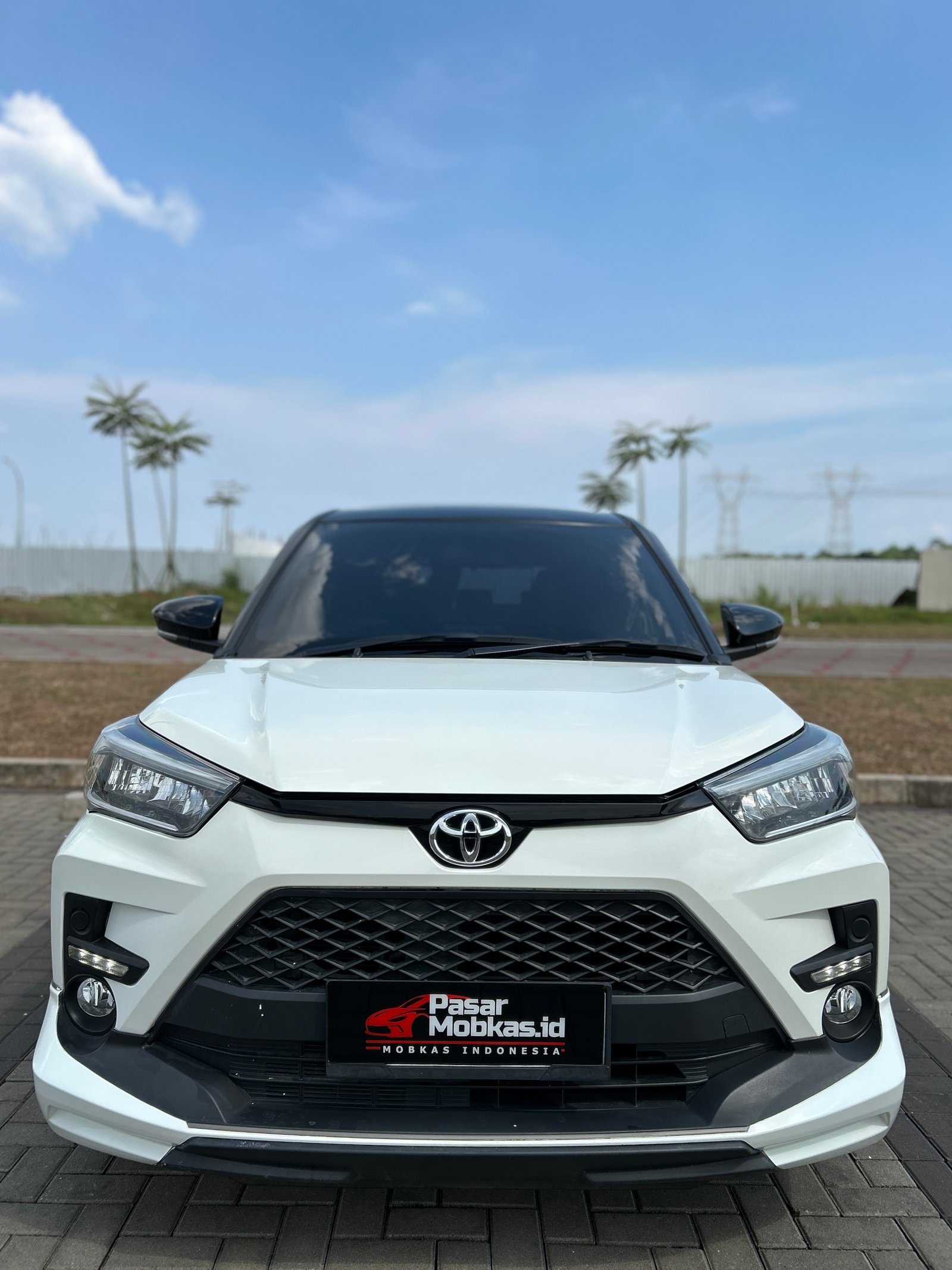 TOYOTA RAIZE GR NON TSS