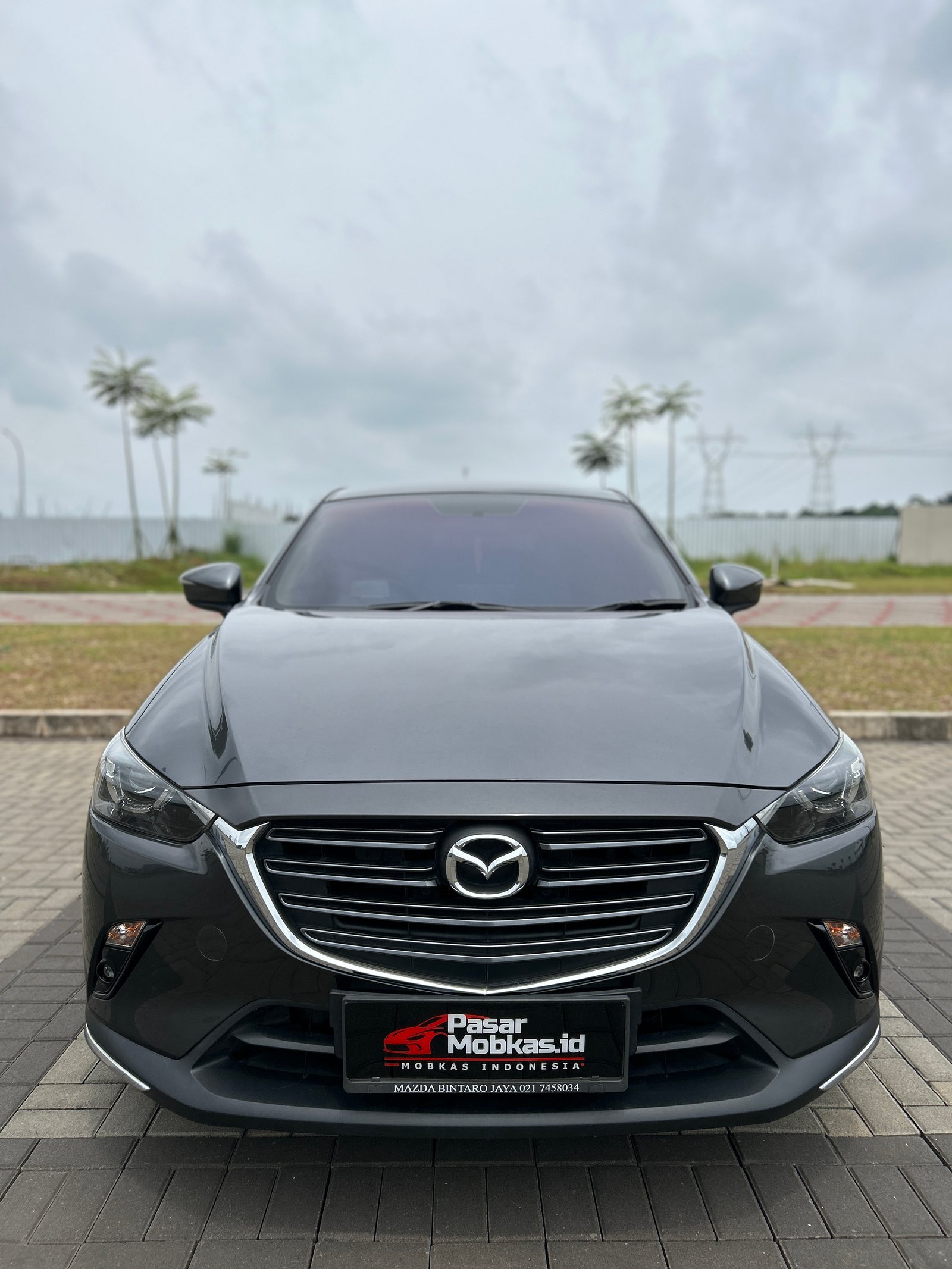 MAZDA CX 3 SPORT 1.5