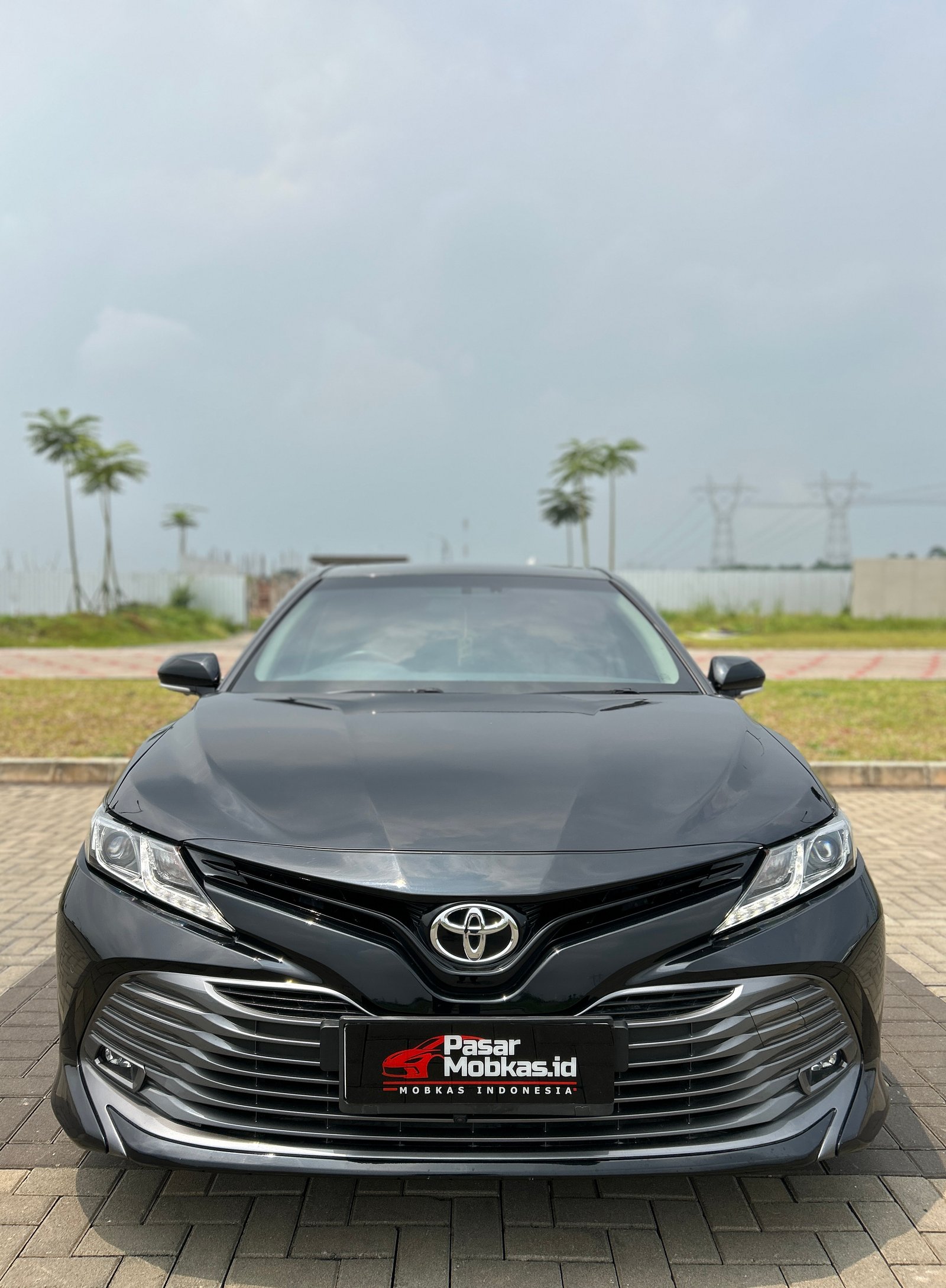TOYOTA CAMRY V