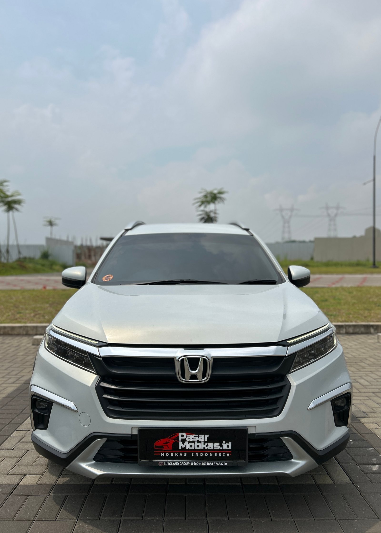 HONDA BRV E CVT