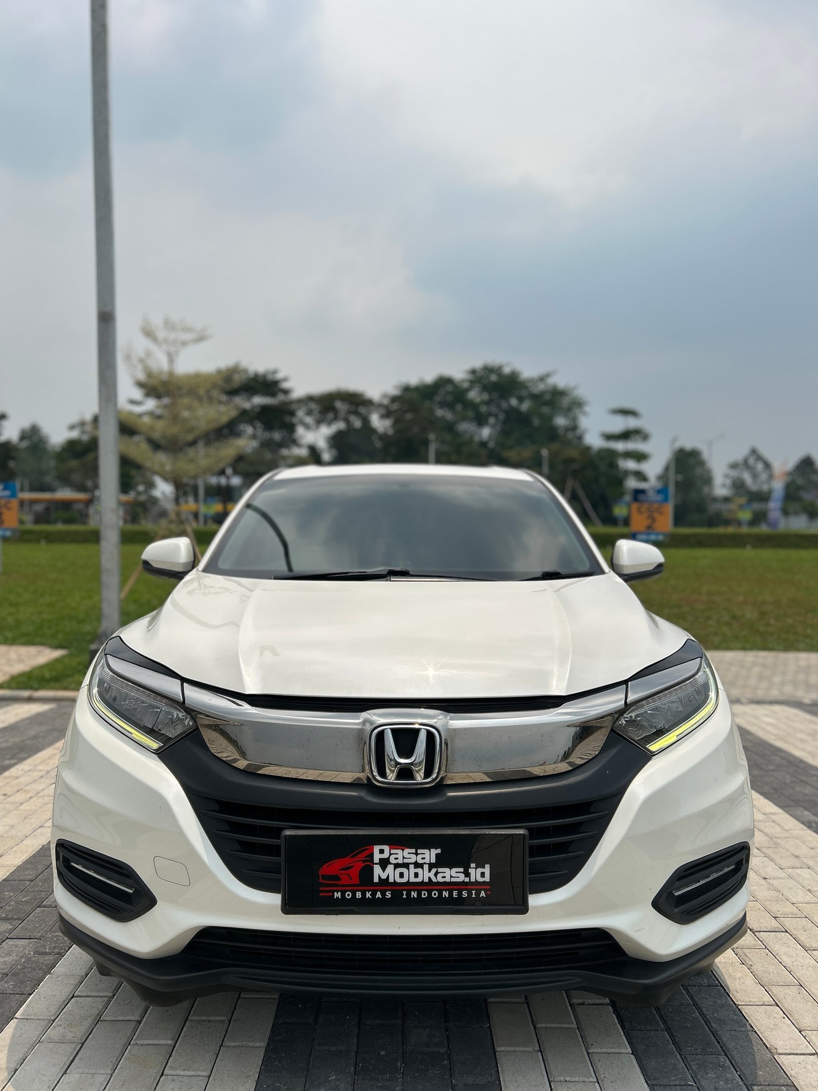 HONDA HRV SE CVT