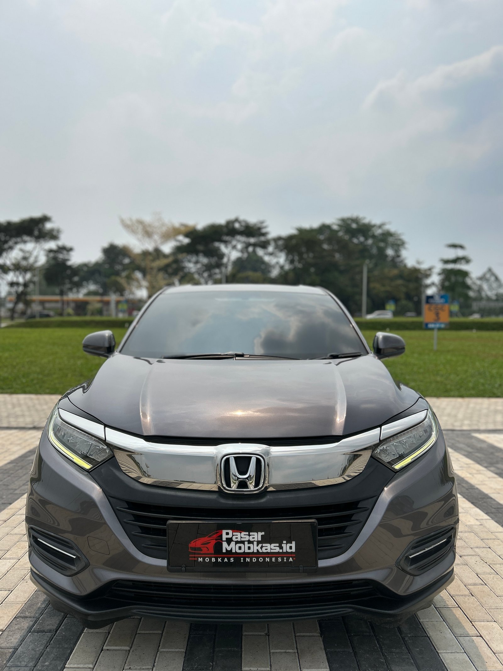 HONDA HRV SE CVT