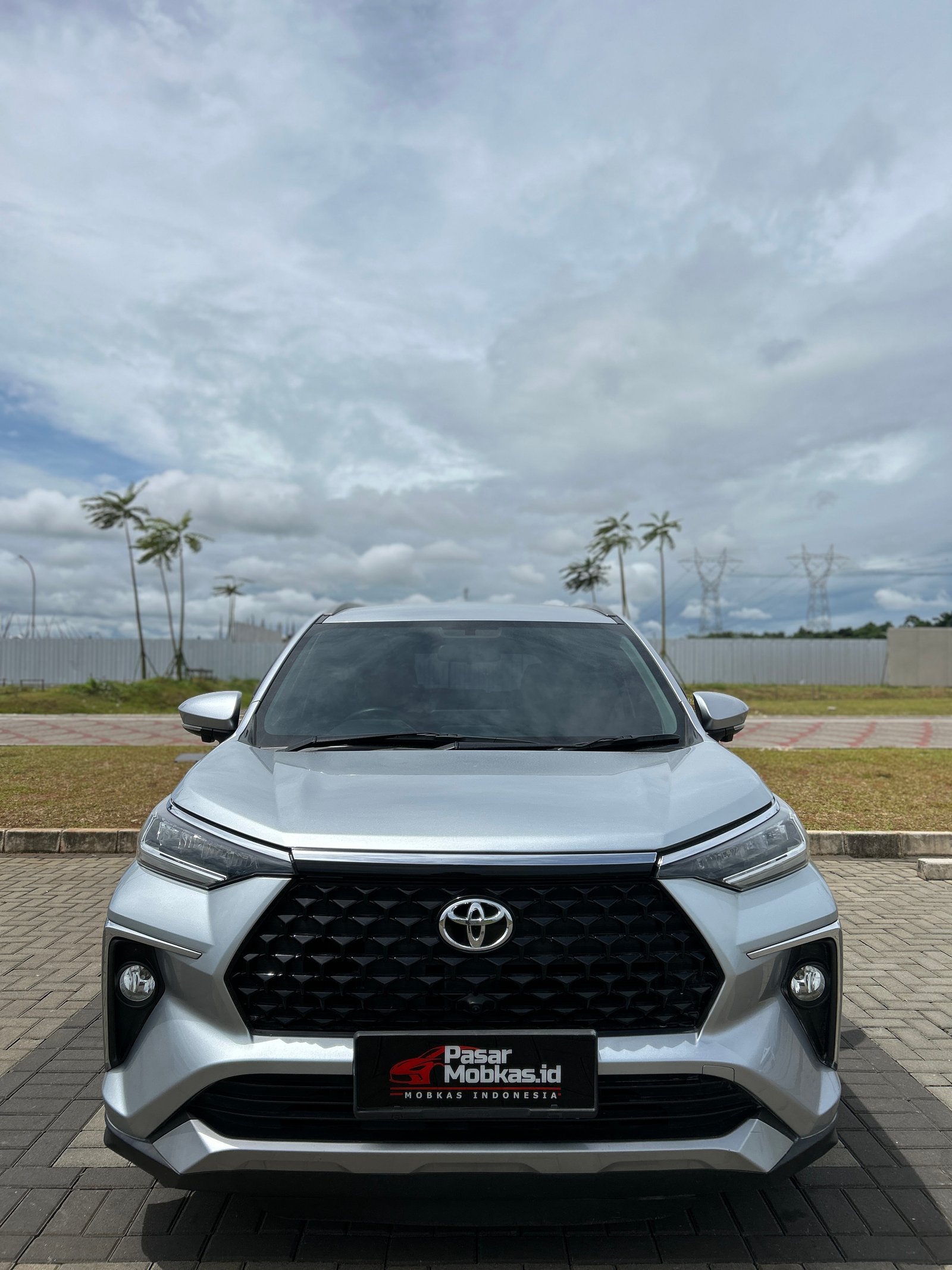 TOYOTA VELOZ Q NON TSS