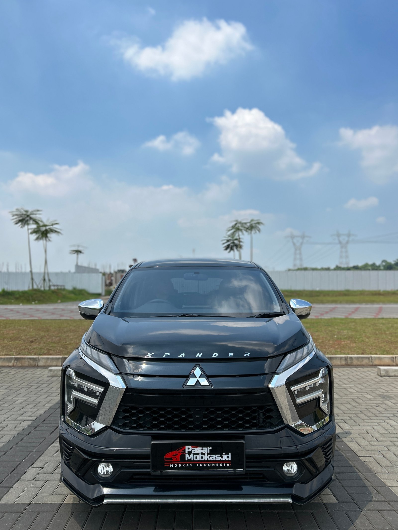 MITSUBISHI XPANDER ULTIMATE