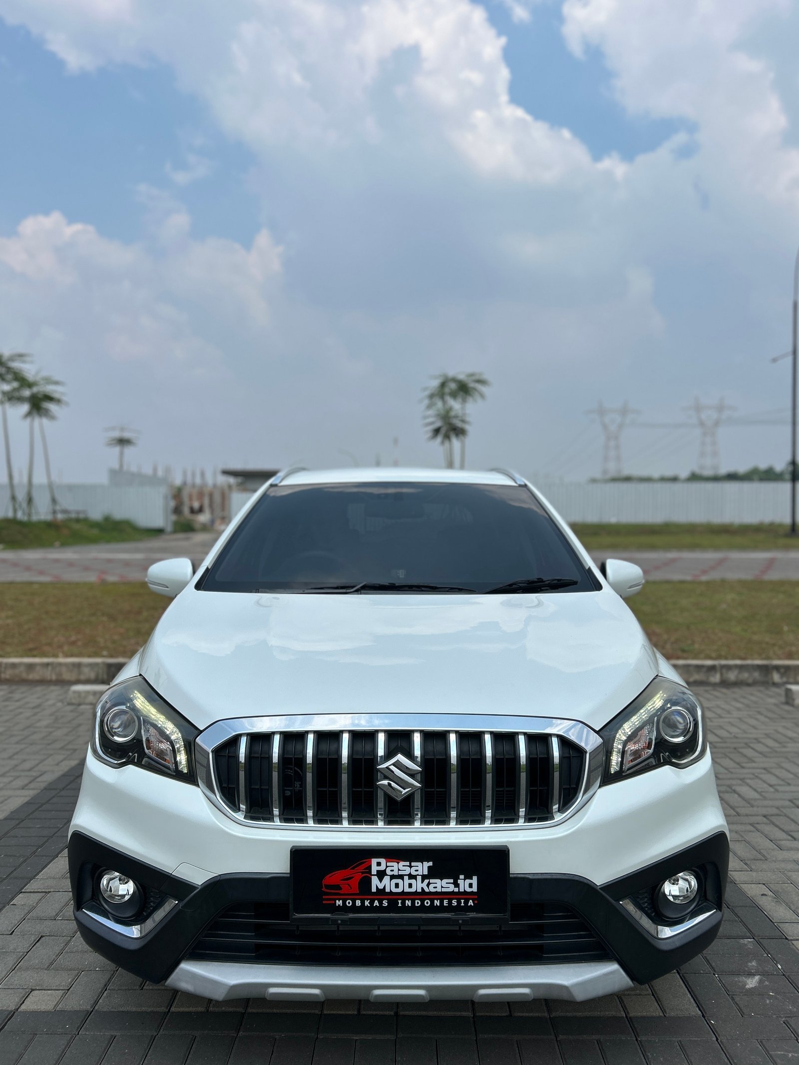 SUZUKI NEW SCROSS