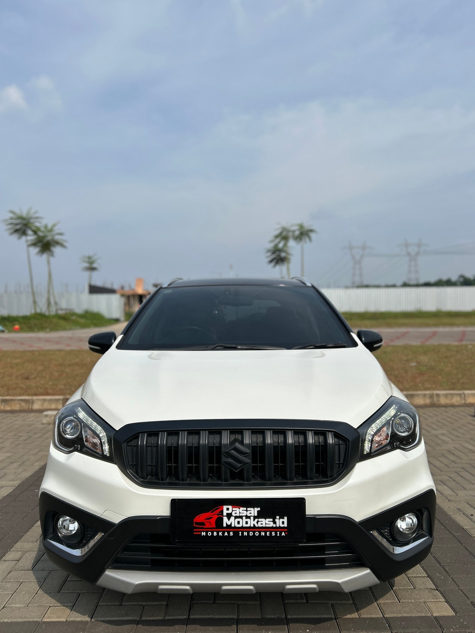 SUZUKI SX4 NEW SCROSS