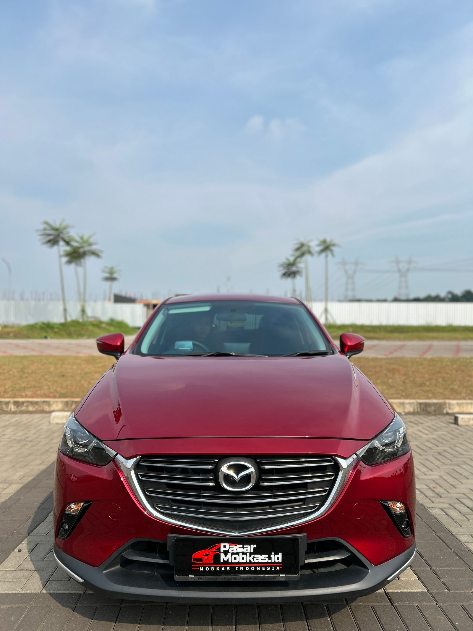 MAZDA CX 3 SPORT 1.5