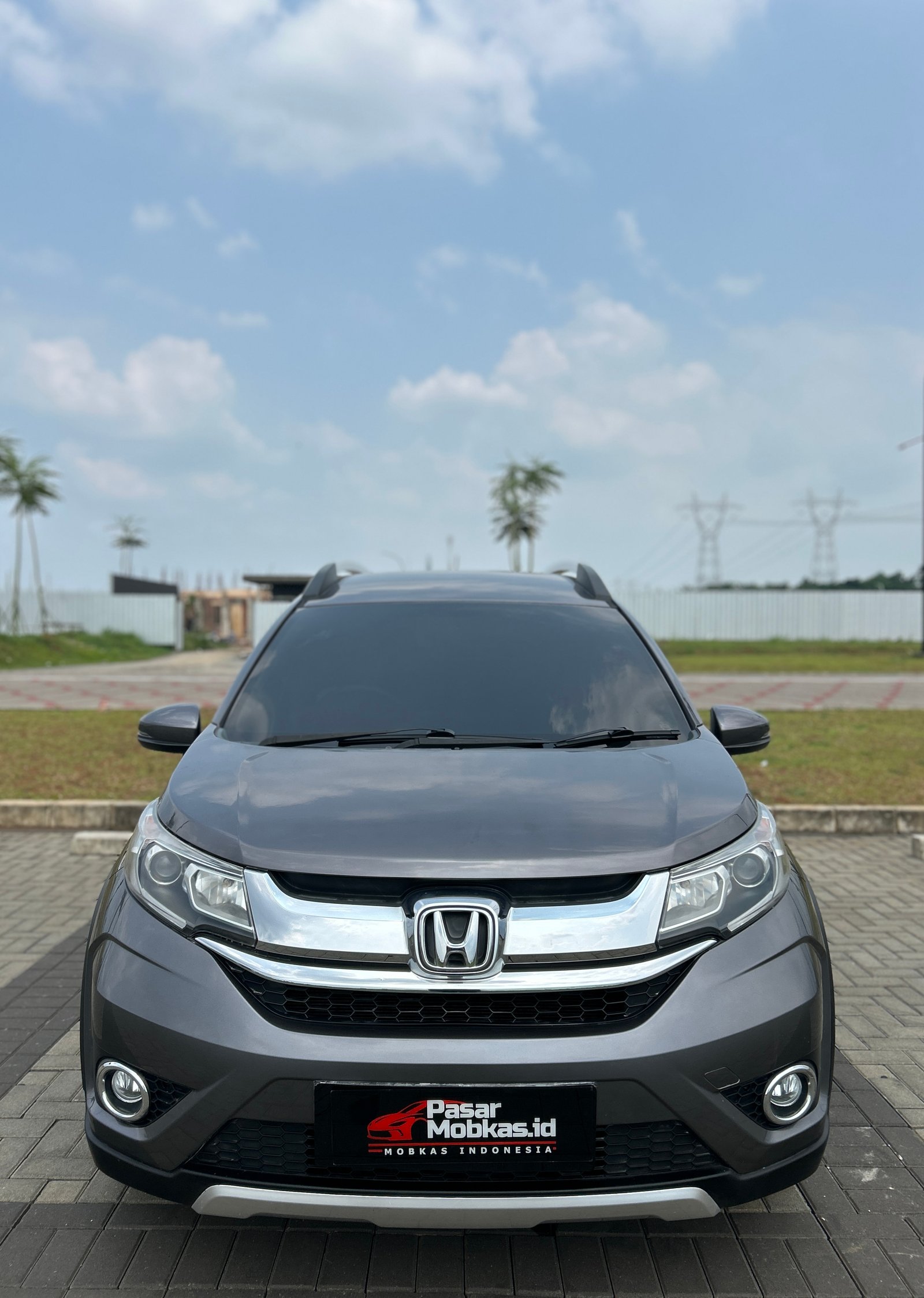 HONDA BRV E CVT