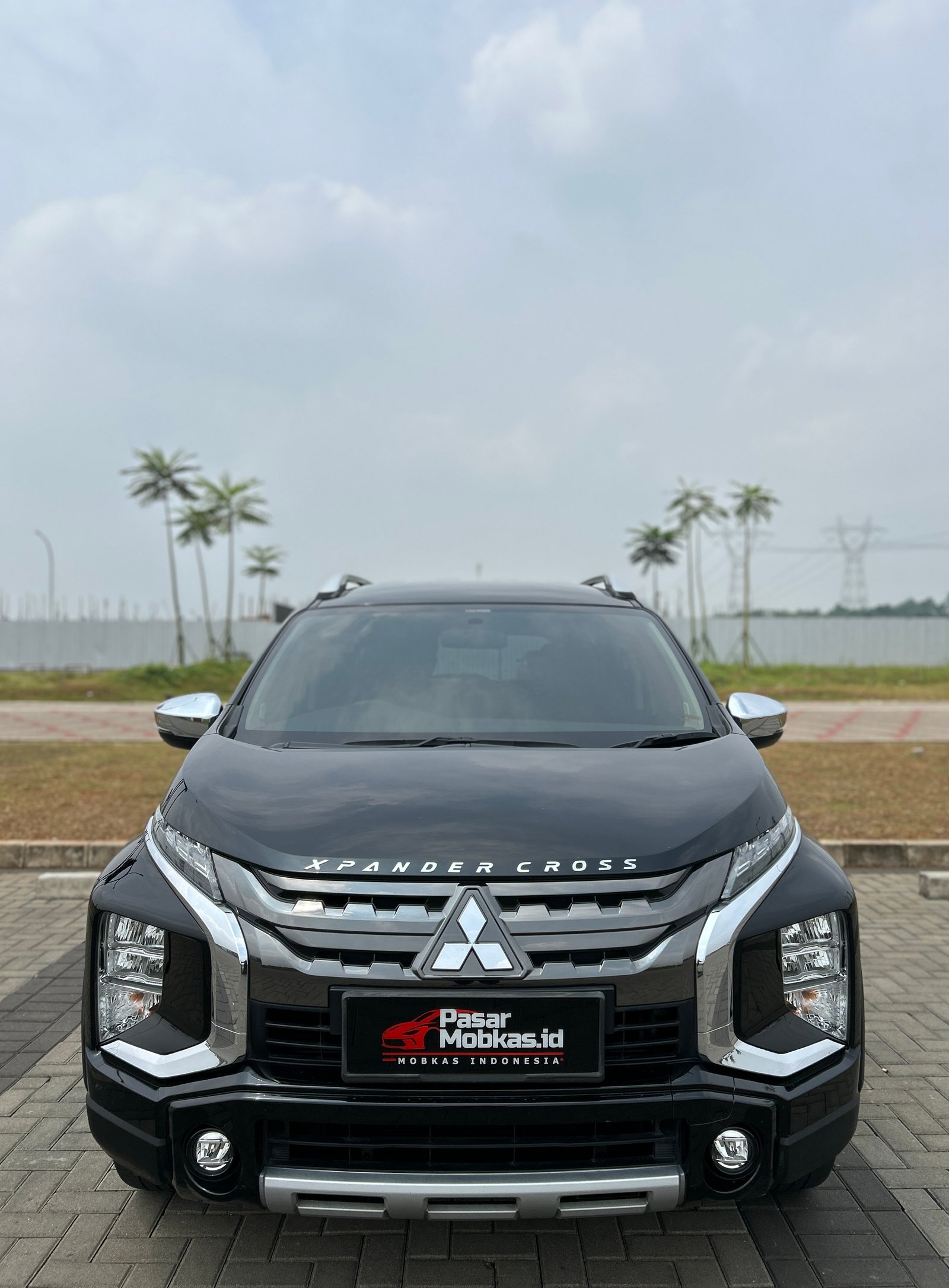 MITSUBISHI XPANDER CROSS PP