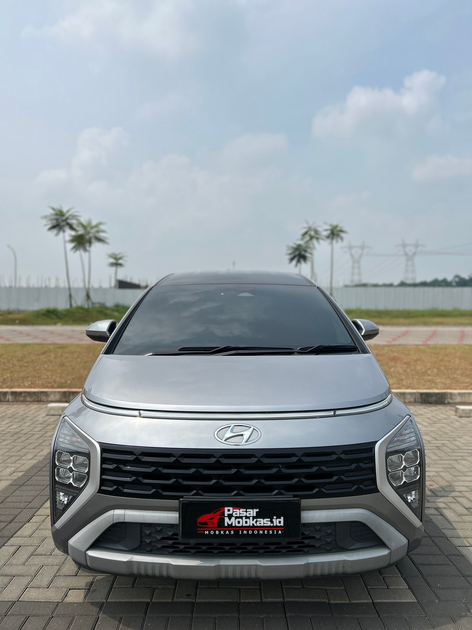 HYUNDAI STARGAZER PRIME