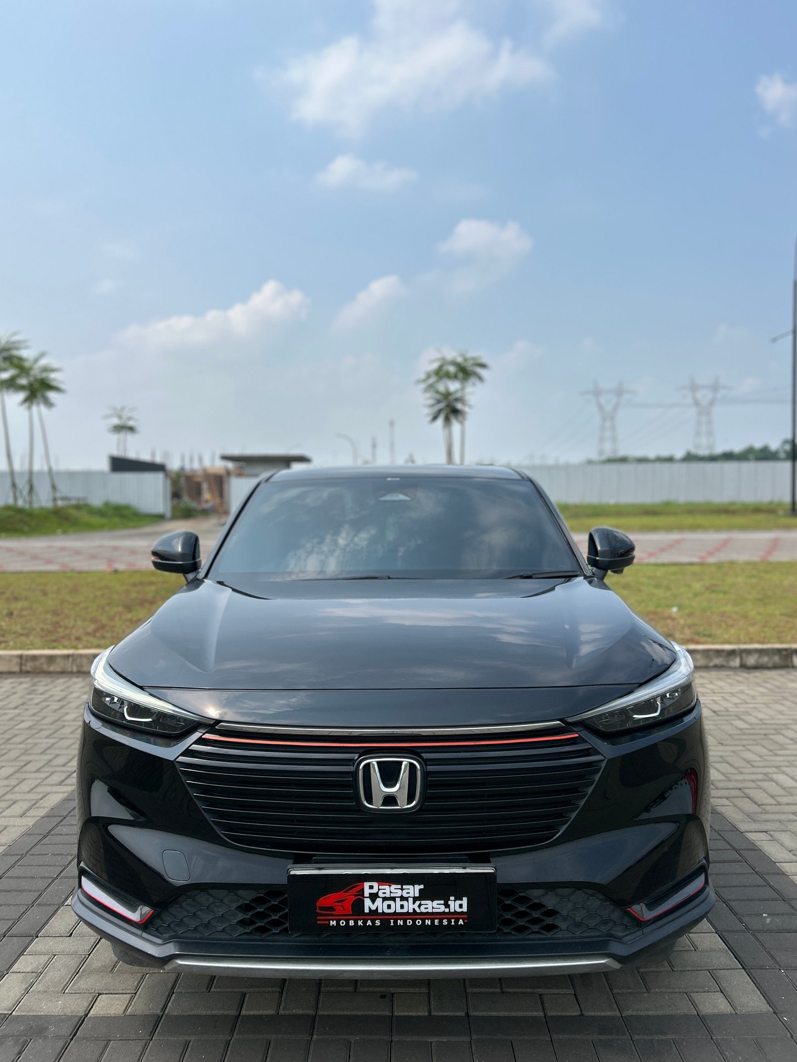 HONDA NEW HRV SE CVT