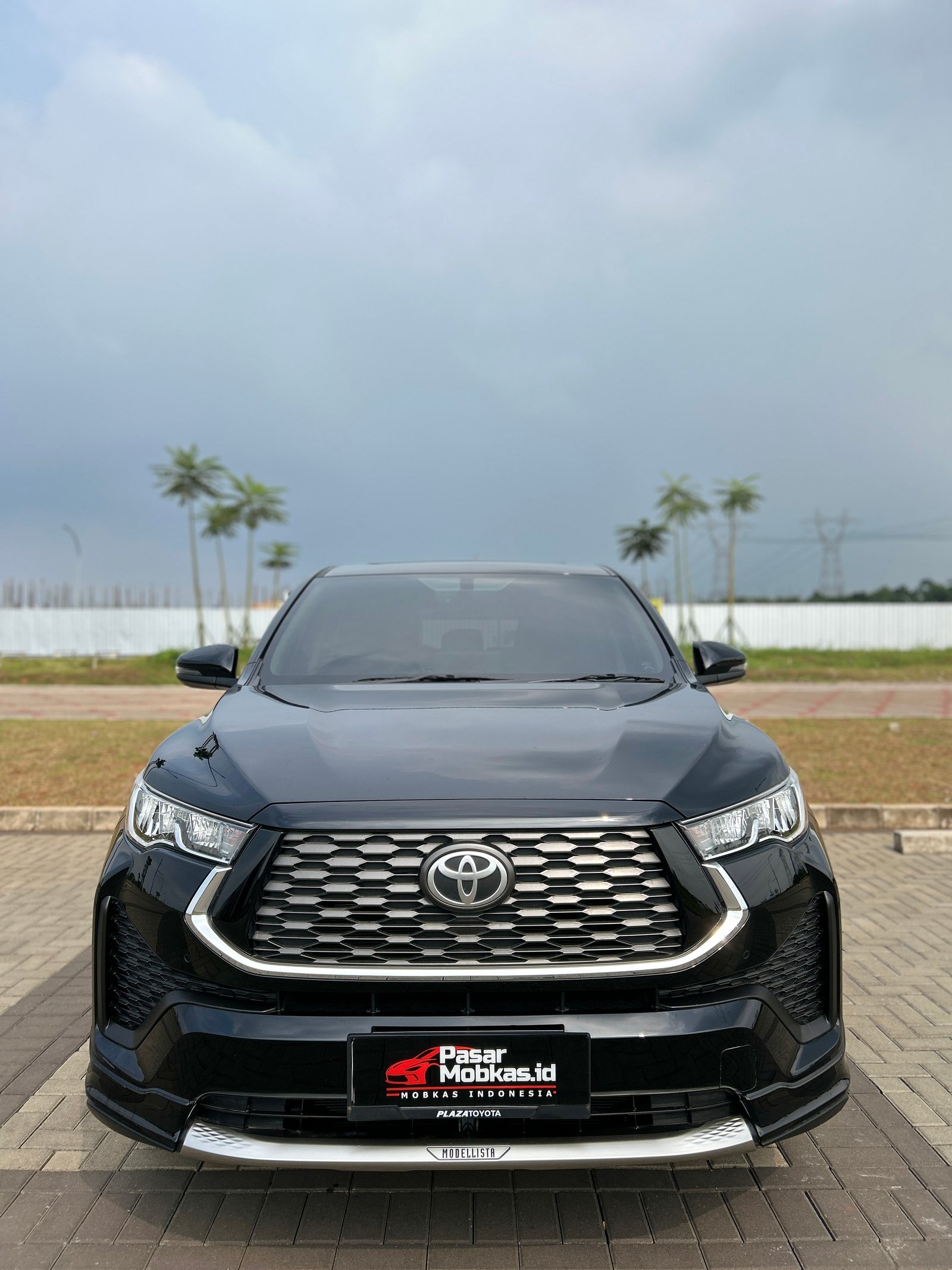 TOYOTA ZENIX V MODELLISTA