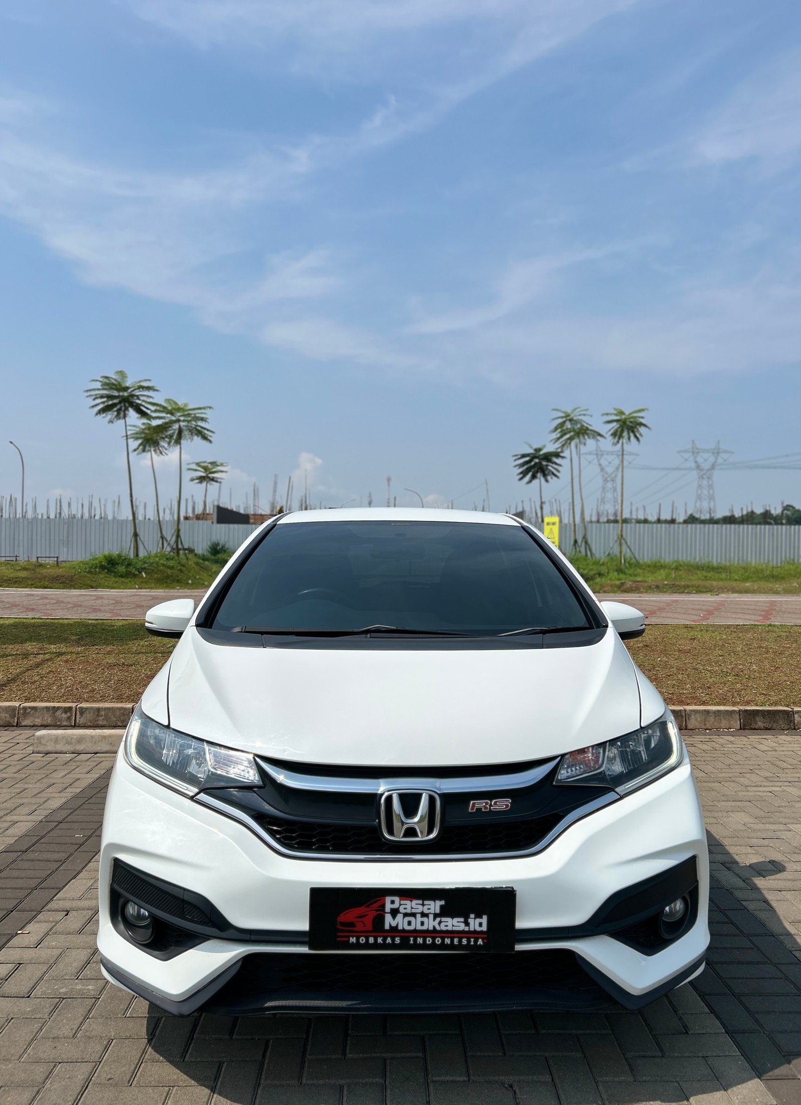 HONDA JAZZ RS