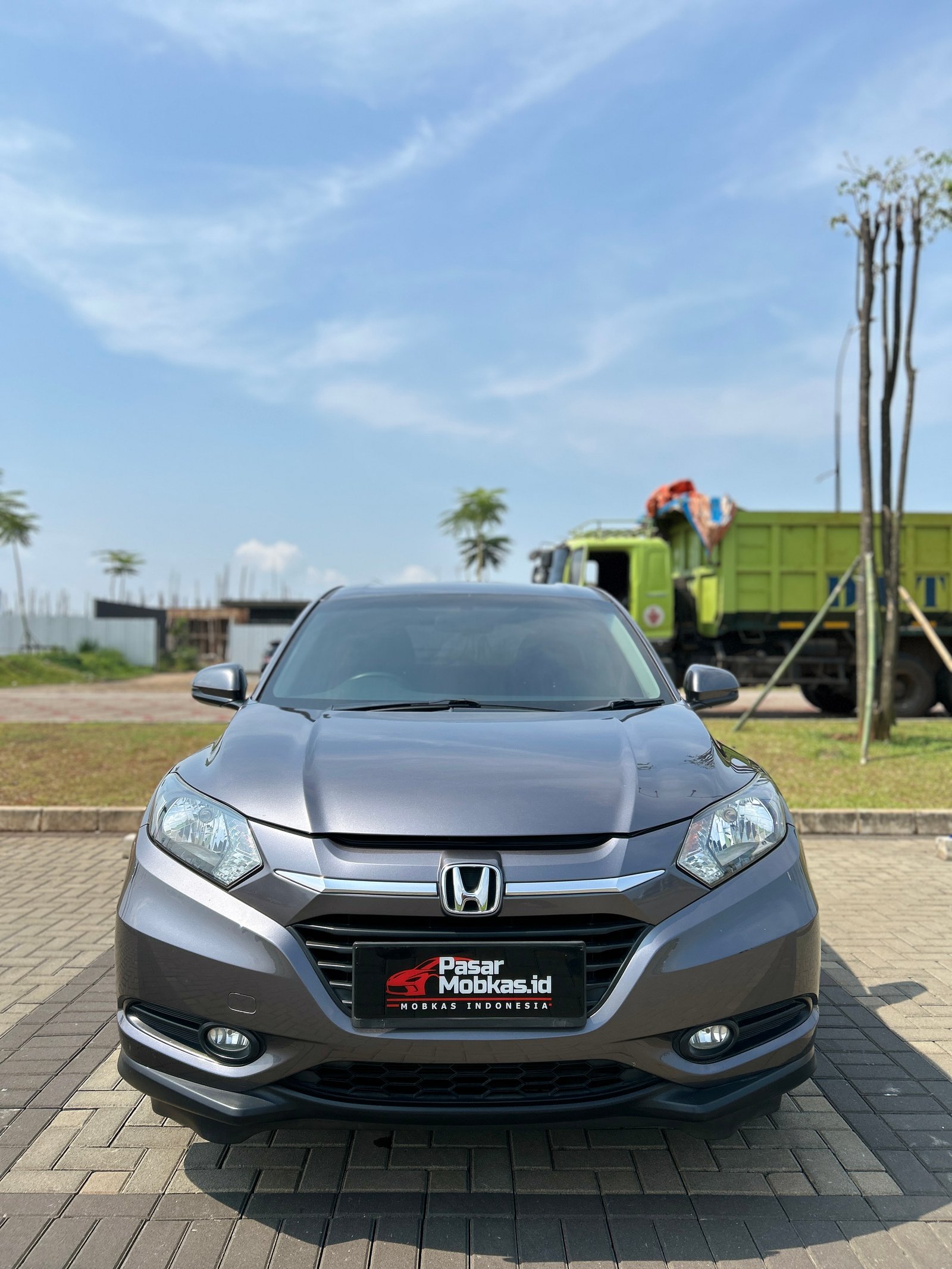 HONDA HRV E CVT
