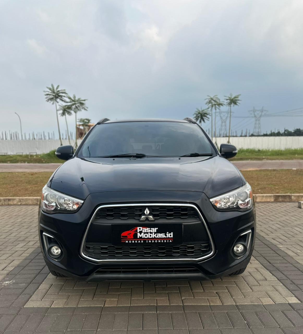 MITSUBISHI Outlander Sport PX