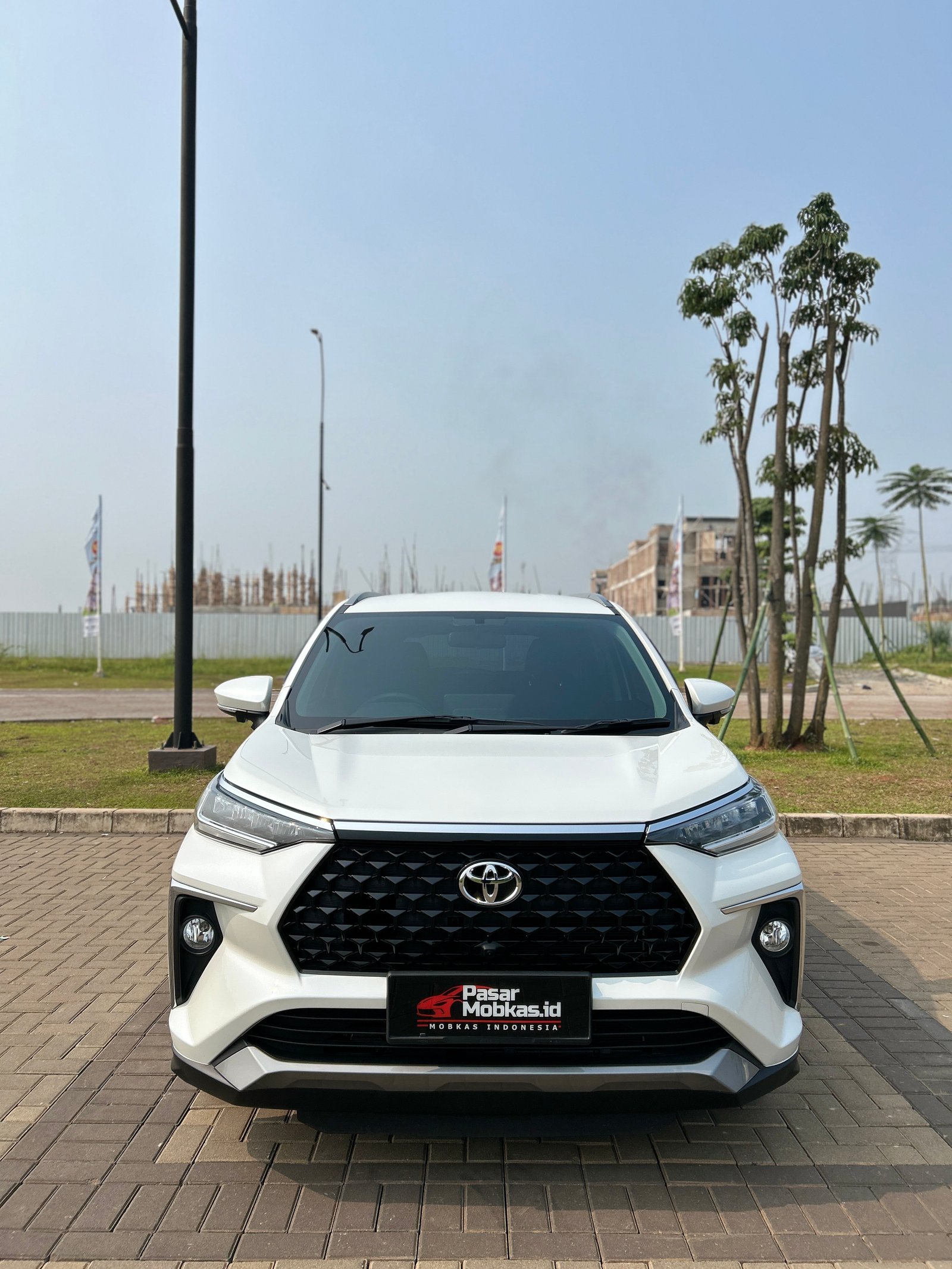 TOYOTA VELOZ Q TSS
