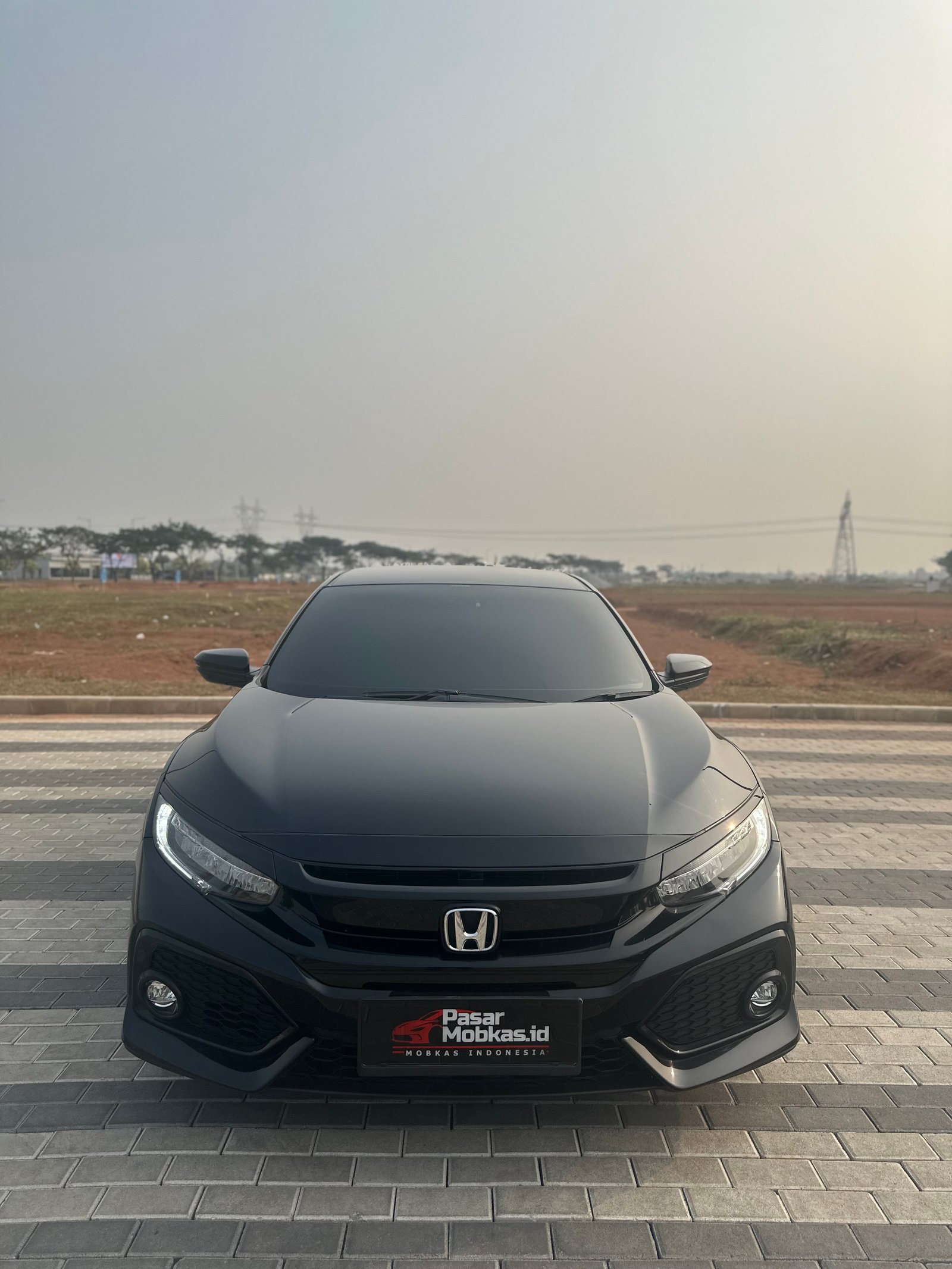 HONDA CIVIC TURBO HB
