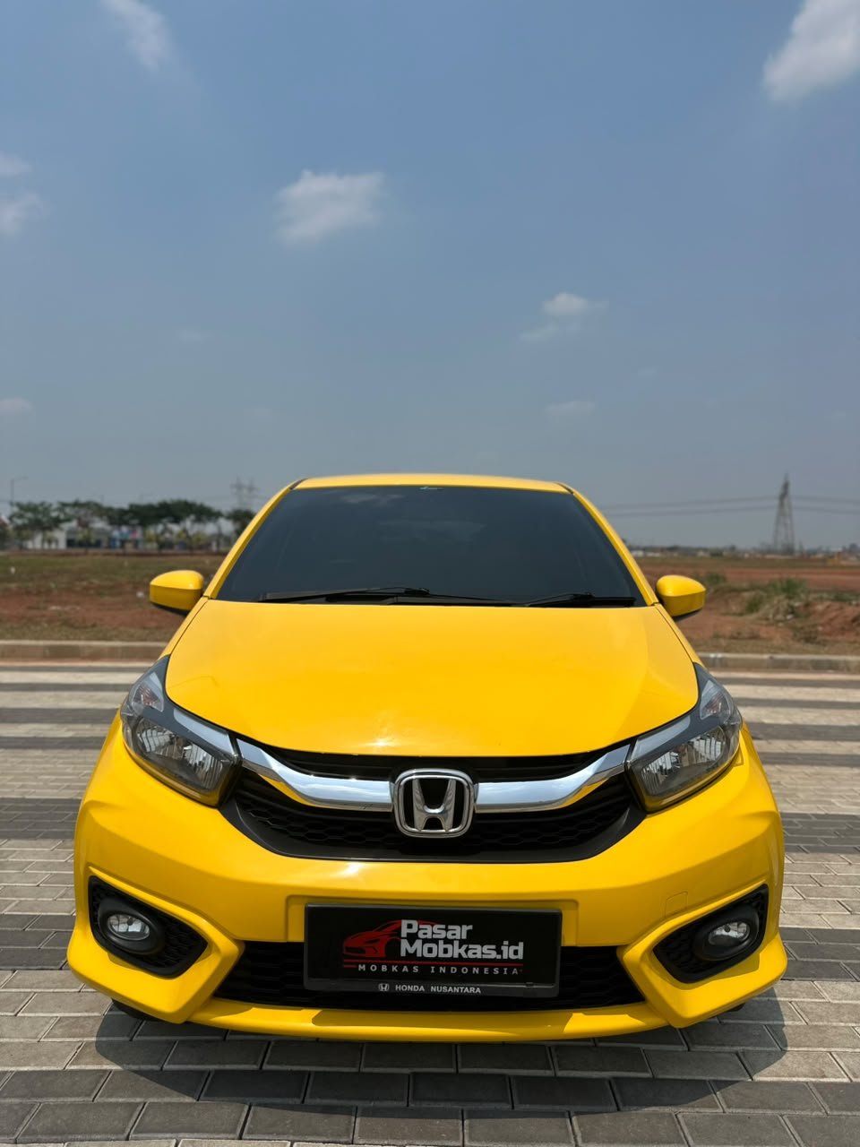 HONDA BRIO SATYA